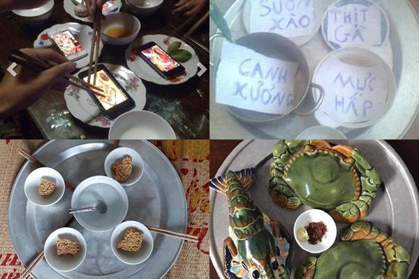 Chủ nhân bữa cơm 5k tức giận vì ông xã hoang phí, nấu một bữa hơn 20k-7