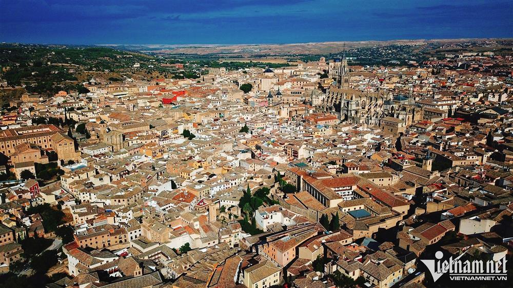 Toledo, phố cổ 2000 năm tuổi ở Tây Ban Nha-1