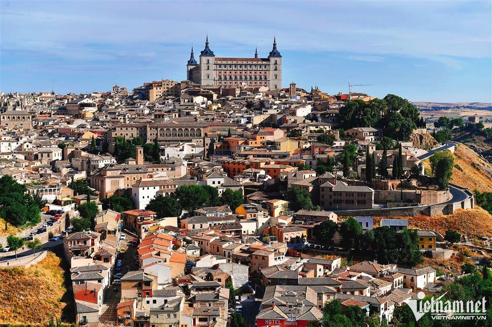Toledo, phố cổ 2000 năm tuổi ở Tây Ban Nha-3