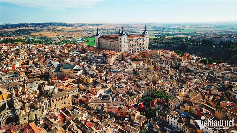 Toledo, phố cổ 2000 năm tuổi ở Tây Ban Nha-4