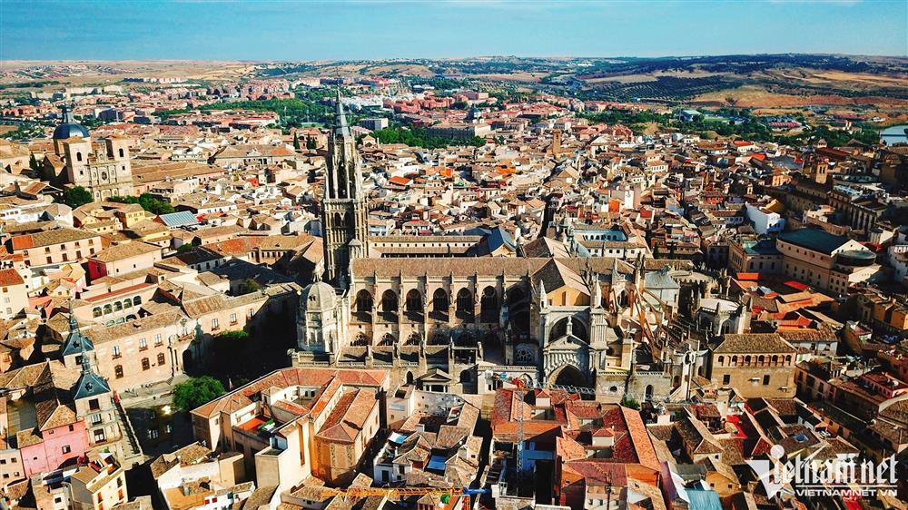 Toledo, phố cổ 2000 năm tuổi ở Tây Ban Nha-5