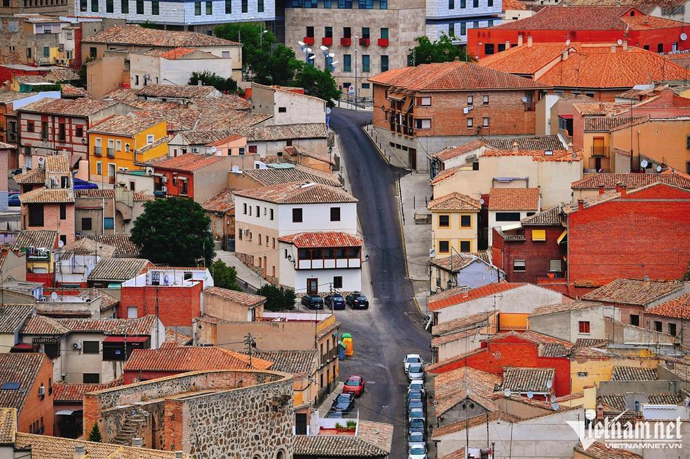 Toledo, phố cổ 2000 năm tuổi ở Tây Ban Nha-6