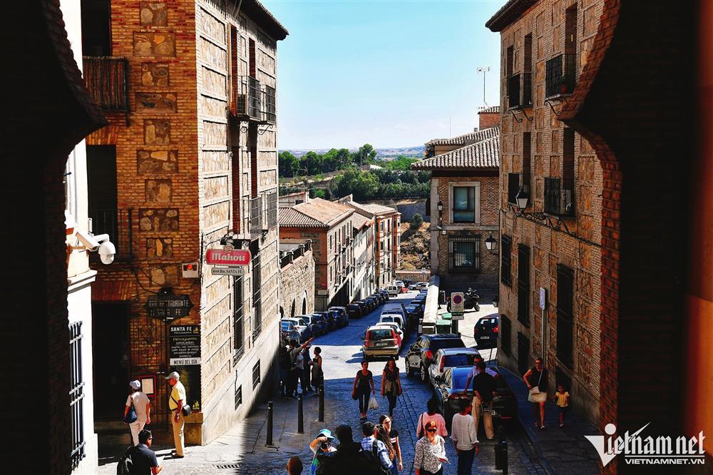 Toledo, phố cổ 2000 năm tuổi ở Tây Ban Nha-7