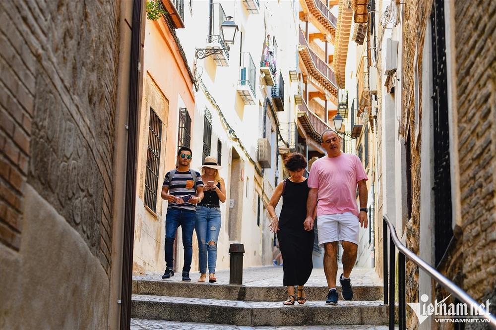 Toledo, phố cổ 2000 năm tuổi ở Tây Ban Nha-8