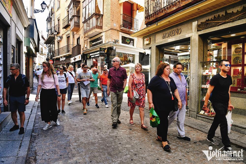 Toledo, phố cổ 2000 năm tuổi ở Tây Ban Nha-9