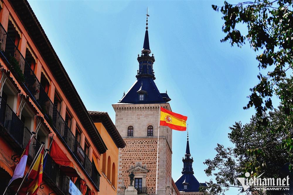 Toledo, phố cổ 2000 năm tuổi ở Tây Ban Nha-11