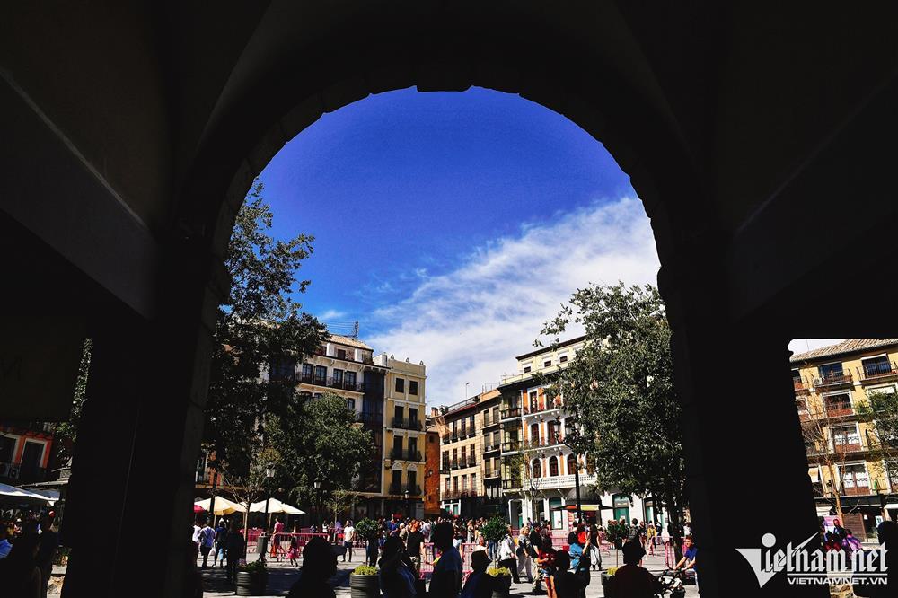 Toledo, phố cổ 2000 năm tuổi ở Tây Ban Nha-12