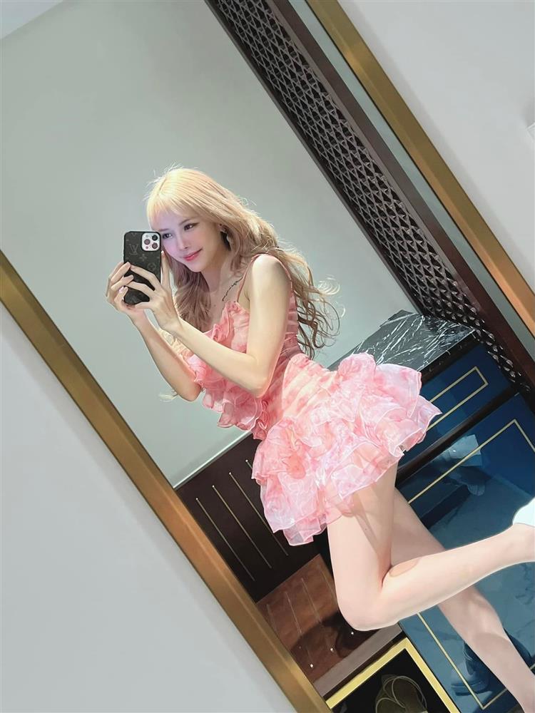 Tin showbiz Việt ngày 14/8: Bạn gái Huỳnh Anh tự nhận mồm vâu-7