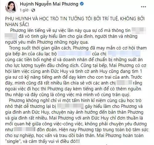 Phản ứng chồng cũ Lệ Quyên khi tình tin đồn đăng quang Hoa hậu-2