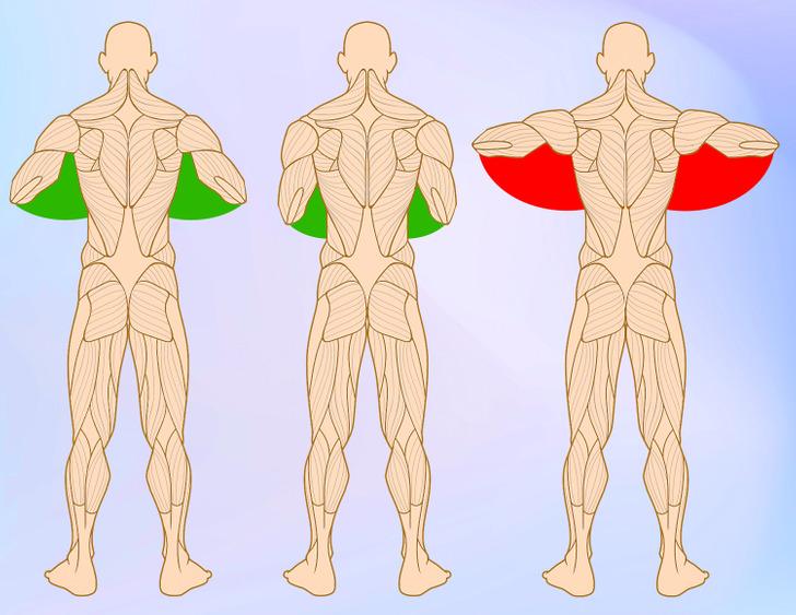 6 sai lầm khi tập gym khiến nàng trở nên vai u thịt bắp-6