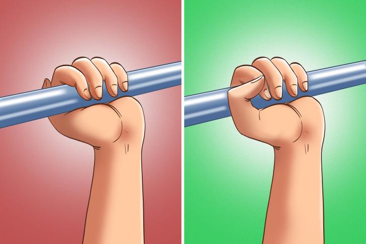 6 sai lầm khi tập gym khiến nàng trở nên vai u thịt bắp-3