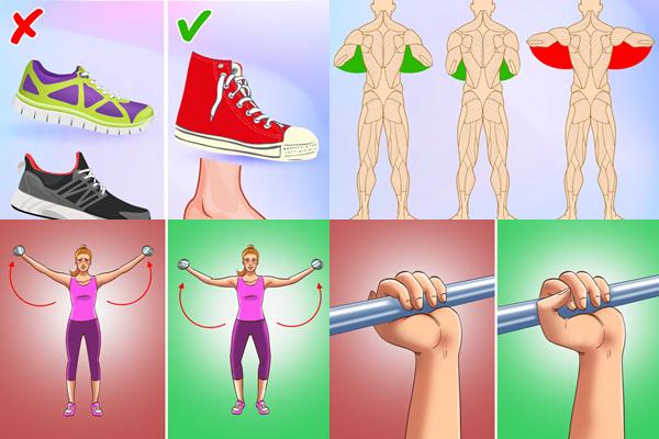 Sao truyền hình Mỹ giữ dáng săn chắc ở tuổi 57-4