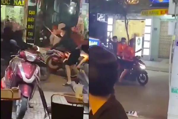 Kinh hoàng hình ảnh giật cô hồn tại TP HCM-7