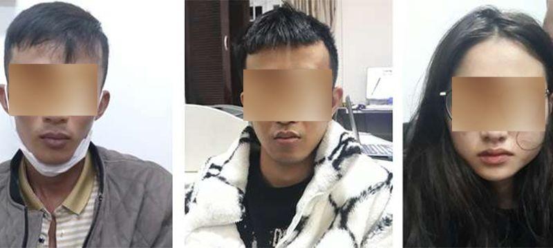 Nữ streamer đình đám giới trẻ bị bắt vì tàng trữ chất cấm-1