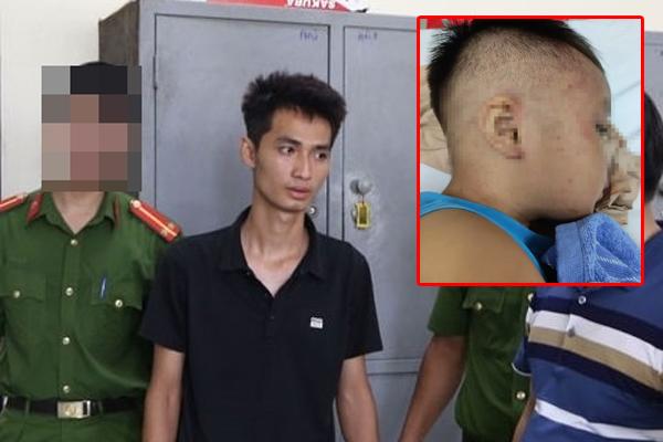 Nghẹt thở giải cứu bé trai bị siết cổ, nhốt trong tủ đông-8