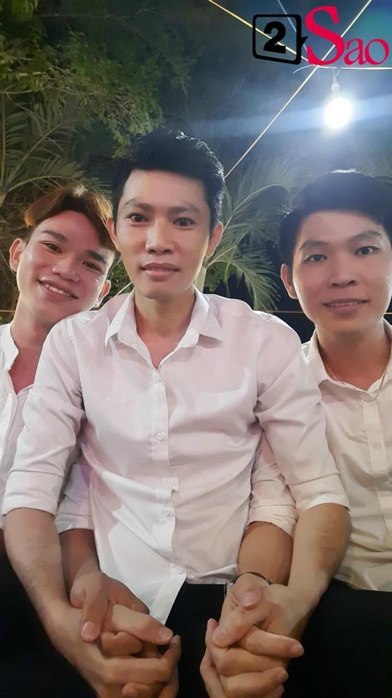 Chuyện tình 3 chàng trai Hậu Giang: Vì yêu, sẵn sàng chia bồ-1