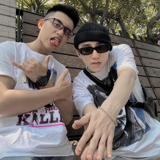 Xuất hiện bên Sơn Tùng, thầy u sành điệu chiếm spotlight-8