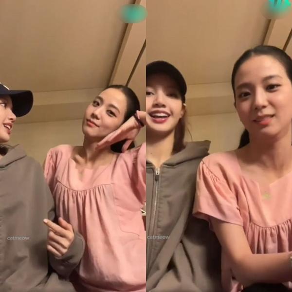 Người hâm mộ kêu trời phong cách thời trang bà thím của Jisoo-2