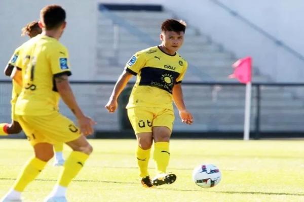 Quang Hải vai trò quan trọng ở Pau FC, sẽ sớm kiến tạo và ghi bàn-4