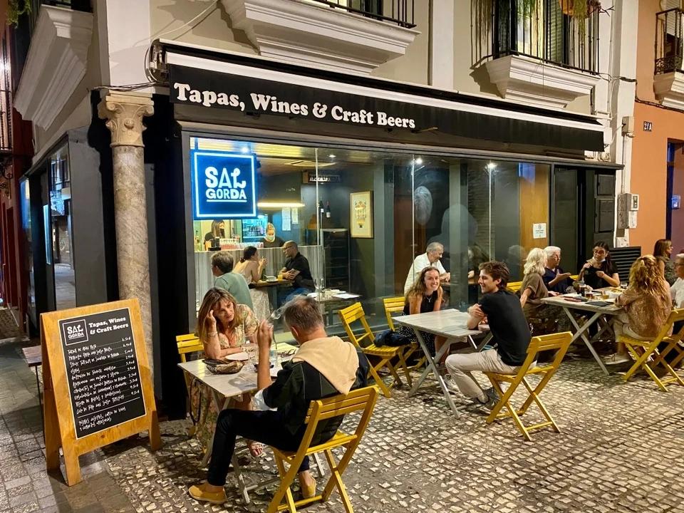 6 thứ nhà hàng ở Tây Ban Nha không tính tiền-2
