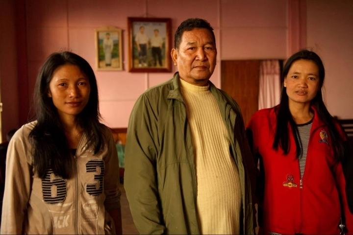 Gia đình với 1 chồng, 39 vợ, 89 người con chưa kể cháu-1