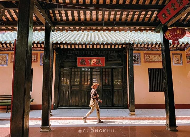 Tọa độ check-in đậm nét hoài cổ, không xa xôi gì nhưng ít người biết-4