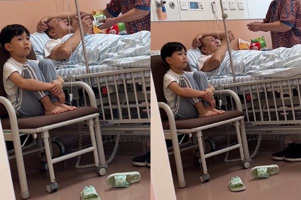 Vợ chồng con trai đi làm xa, mẹ chồng một tay cân cả 6 đứa cháu-8