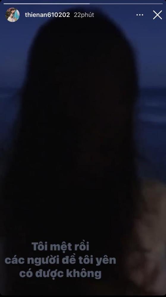 Thiện Nhân đăng đàn cầu xin: Các người để tôi yên-3