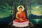Phật dạy 'học cách sống như nước, hưởng bình an trọn đời'