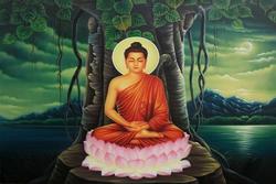 Phật dạy 'học cách sống như nước, hưởng bình an trọn đời'