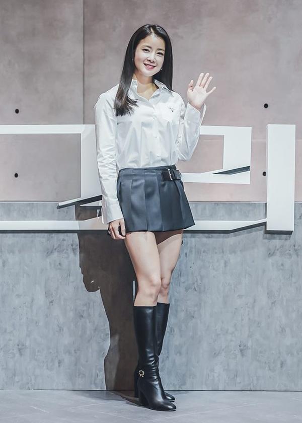 Nữ phụ Vườn Sao Băng: Diễn viên dịu dàng hoá ra lại là võ sĩ quyền anh đời thực-8