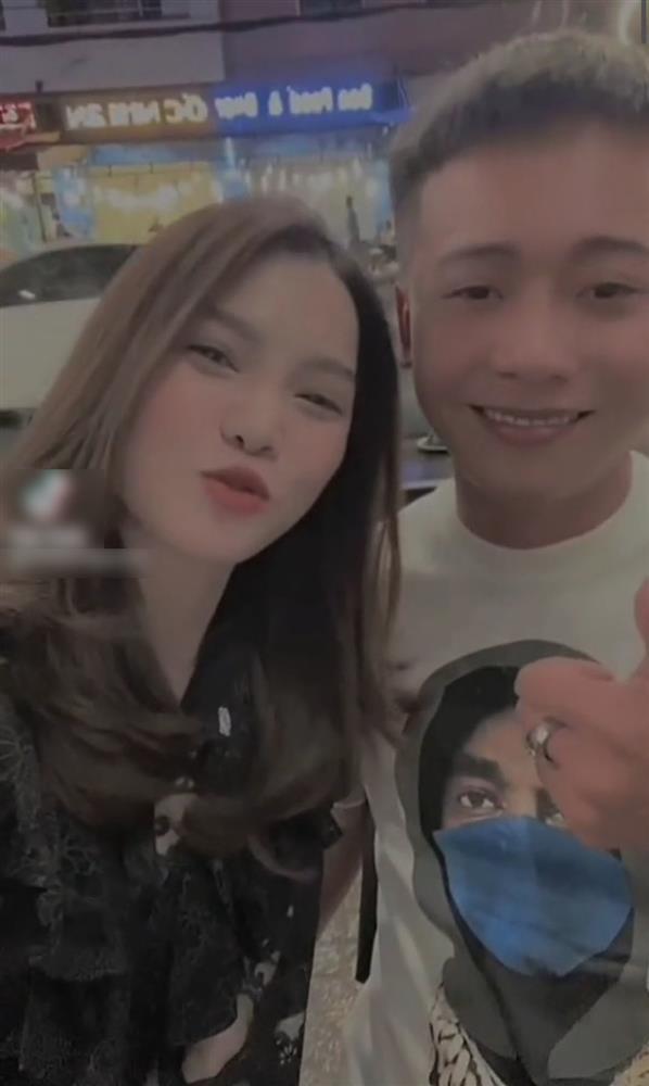 Nghi vấn Quang Linh Vlog có bạn gái, nhan sắc chất lượng cao-2