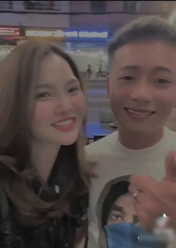 Nghi vấn Quang Linh Vlog có bạn gái, nhan sắc chất lượng cao-3
