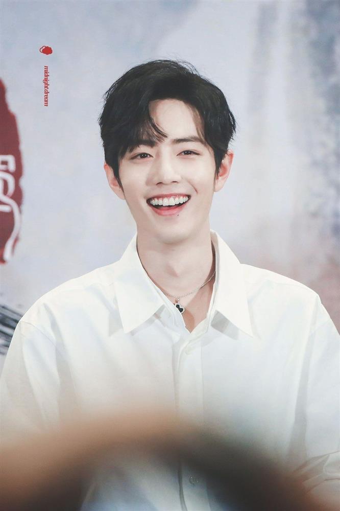 Tiêu Chiến - Nhiệt Ba kết hợp: Visual đỉnh có gánh được diễn đơ?-5