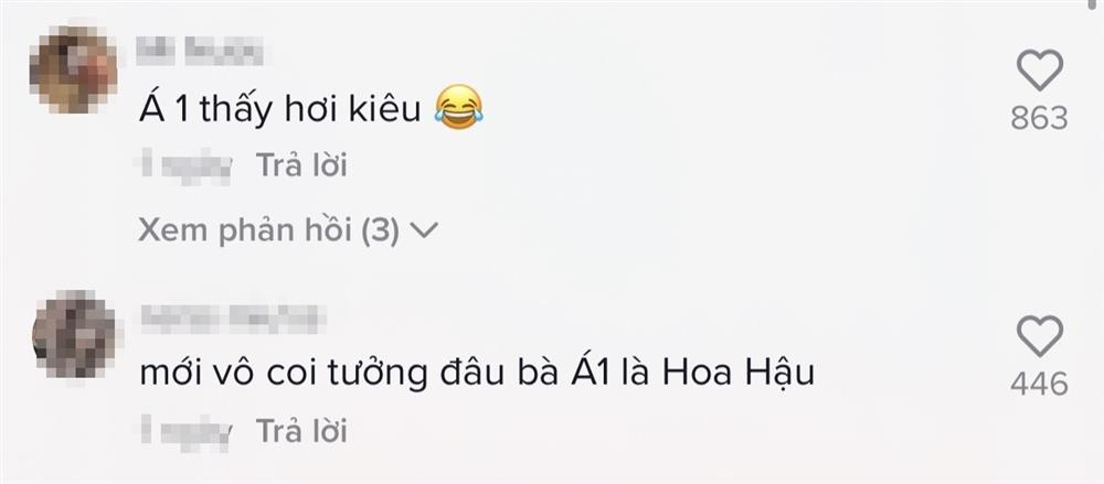 Á hậu Bảo Ngọc kém duyên, cố tình đi trước Hoa hậu chiếm spotlight?-6