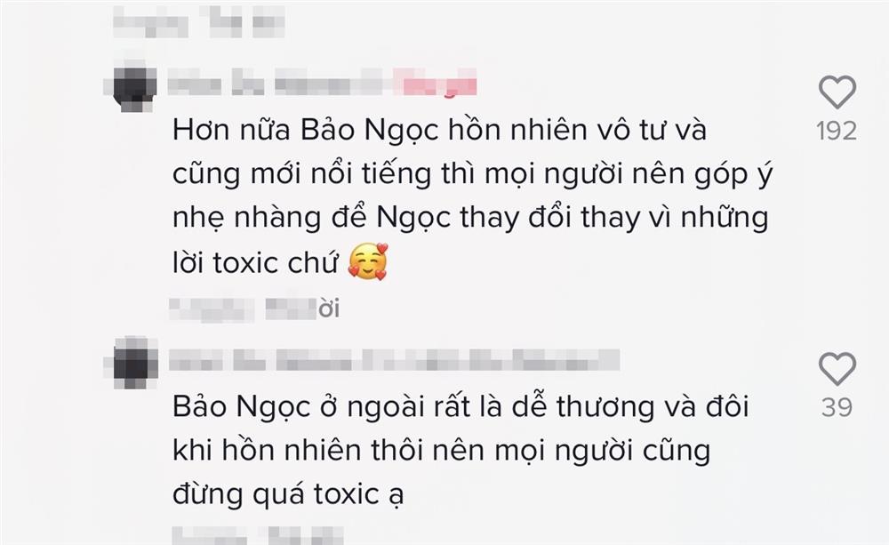 Á hậu Bảo Ngọc kém duyên, cố tình đi trước Hoa hậu chiếm spotlight?-9