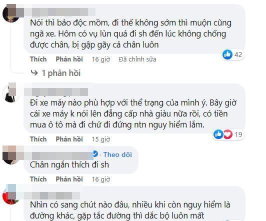 Cảnh đỗ xe cồng kềnh của cô gái khiến dân tình toát mồ hôi-6