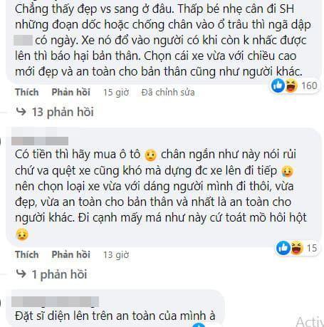 Cảnh đỗ xe cồng kềnh của cô gái khiến dân tình toát mồ hôi-7