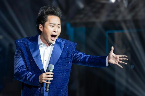 Tùng Dương ăn mày quá khứ 20 năm trước, diện mạo ngỡ ngàng-6