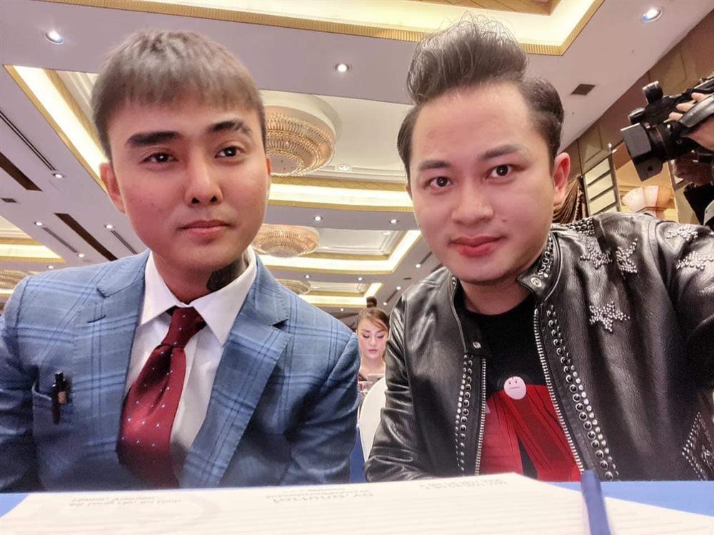 Tùng Dương ăn mày quá khứ 20 năm trước, diện mạo ngỡ ngàng-8