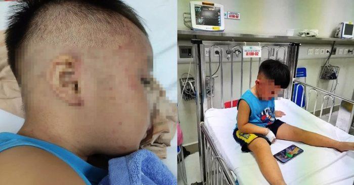 Mức án dành cho ác nhân xiết cổ bé trai rồi nhốt vào tủ cấp đông-2