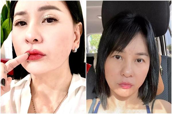 Cát Phượng trẻ chục tuổi nhưng cách tạo dáng toát mồ hôi-11