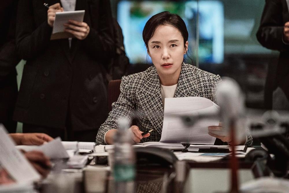 Loạt phim Hàn 2022 có nhiều diễn viên hạng A vẫn bị chê dở-4