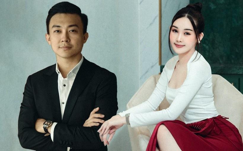 Lê Âu Ngân Anh muốn trầm cảm khi xem ảnh hôn phu chụp cho mình-5