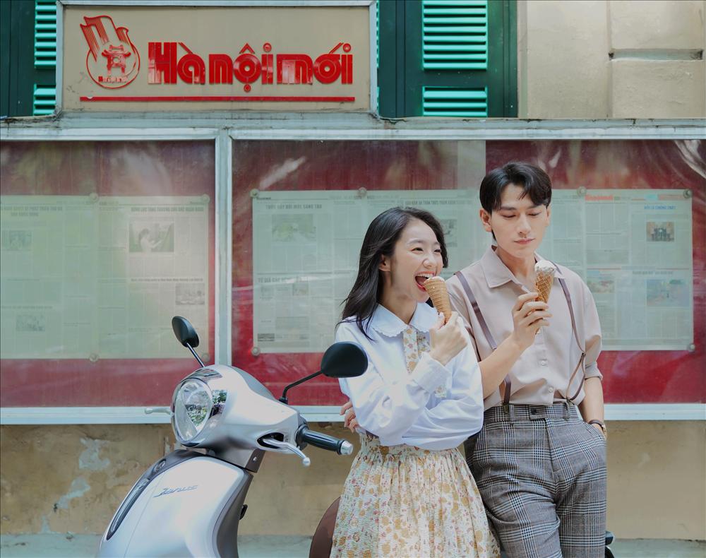 Tận hưởng cuối tuần Hà Nội cực chill theo cách của Isaac, Hoàng Hà-2