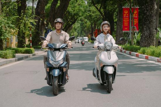 Tận hưởng cuối tuần Hà Nội cực chill theo cách của Isaac, Hoàng Hà