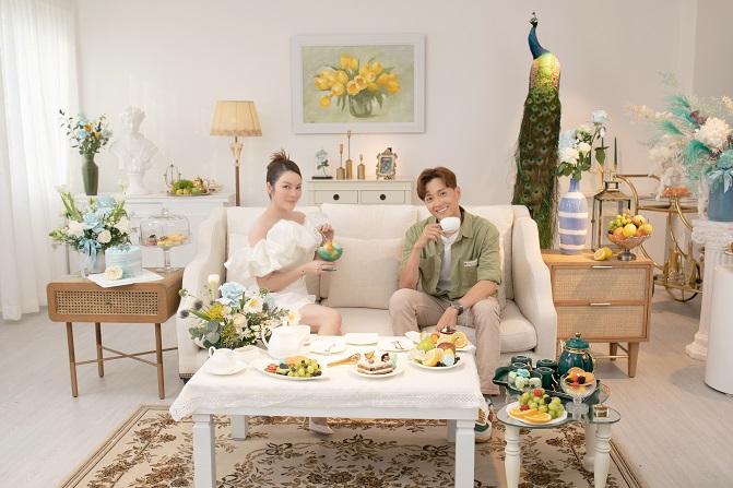 Ngô Kiến Huy bị nghi dùng chất cấm vì sụt 10kg, gầy rộc-2