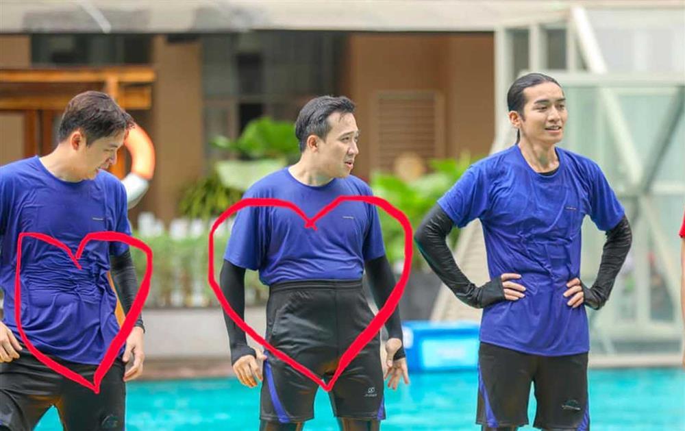 Ngô Kiến Huy bị nghi dùng chất cấm vì sụt 10kg, gầy rộc-3