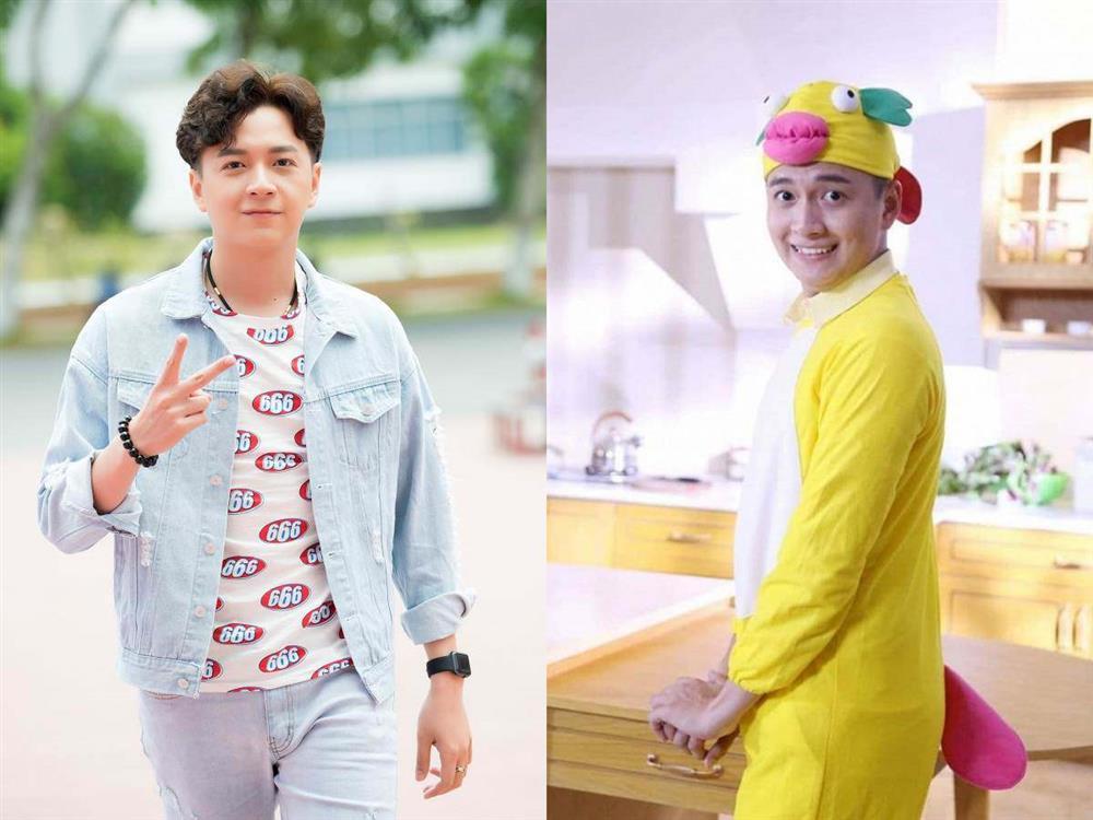 Ngô Kiến Huy bị nghi dùng chất cấm vì sụt 10kg, gầy rộc-4