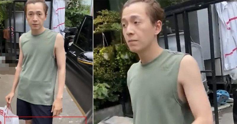 Ngô Kiến Huy bị nghi dùng chất cấm vì sụt 10kg, gầy rộc-7